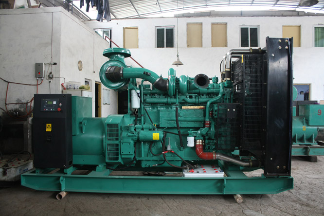 广灵环保无噪音：租用静音发电机组，为环境和耳朵双重保驾护航